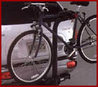 Genuine Hyundai Bike Rack