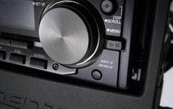 2011 Hyundai Accent Kenwood AM/FM/CD MP3 U8591 1E000