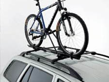 2007 Hyundai Entourage Roof Rack Bike Carrier 00288-04001