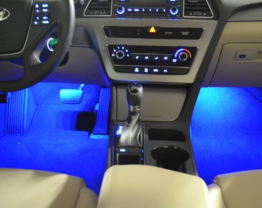 2016 Hyundai Sonata Interior Light Kit C2068-ADU00