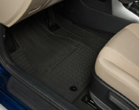 2017 Hyundai Elantra GT All-Weather Floor Mats A5013-ADU00