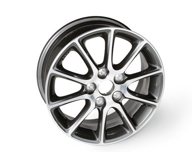 2016 Hyundai Elantra Alloy Wheel, 10 Spoke 3YF40-AB000