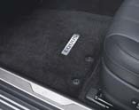 2014 Hyundai Equus Carpeted Floor Mats 3N014-ADU10