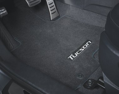 2015 Hyundai Tucson Carpet Floor Mats