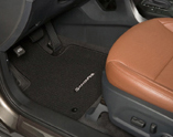 2013 Hyundai Santa Fe Sport Carpeted Floor Mats