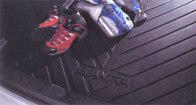 2012 Hyundai Elantra Touring Trunk Cargo Tray U8120-2L000
