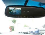 2013 Hyundai Tucson Auto Dimming Mirror with Camera 2S062-ADU05