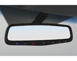 2013 Hyundai Sonata Auto Dimming Mirror 3Q062-ADU00