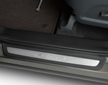 2015 Hyundai Santa Fe Sport Door Scuff Plate