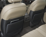 2014 Hyundai Equus Seat Back Protector