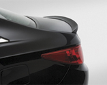 2013 Hyundai Sonata Rear Lip Spoiler
