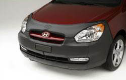 2007 Hyundai Accent Front End Cover