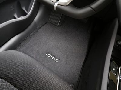 2017 Hyundai Ioniq Carpeted Floormats G7F14-AU000