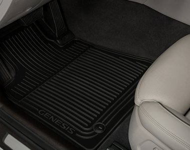 2016 Hyundai Genesis All Weather Floor Mats