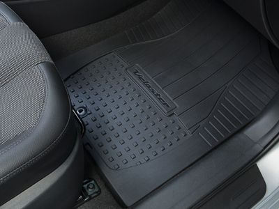 2017 Hyundai Veloster All Weather Floormats 2V013-ADU00