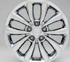 2007 Hyundai Azera Chrome Wheel - 17inch U8400-3L220