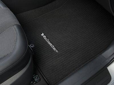2017 Hyundai Veloster Carpeted Floormats 2VF14-AC000-RY