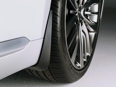 2017 Hyundai Genesis G80 Mudguards