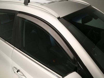 2016 Hyundai Tucson Door Visors D3022-ADU00