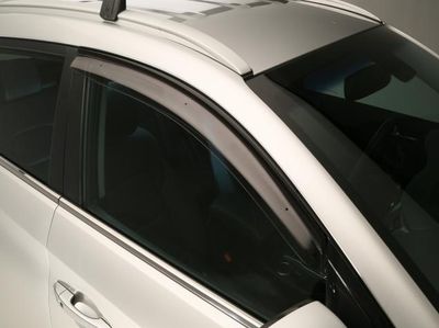 2018 Hyundai Santa Fe Sport Door Visors 4Z022-ADU00
