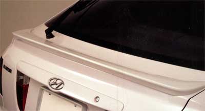 2006 Hyundai Elantra Rear Spoiler - 5-Door 08340-2D810