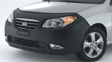 2009 Hyundai Elantra Touring Front Mask U8250-2L000