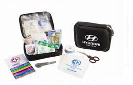 2012 Hyundai Veloster First Aid Kit U8820-00100