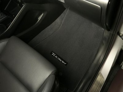 2017 Hyundai Tucson Carpet Floor Mats D3F14-AC000 