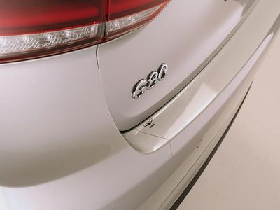 2018 Hyundai Genesis G80 Rear Bumper Applique B1031-ADU01