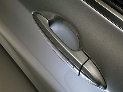 2018 Hyundai Genesis G80 Door Handle Pocket Applique D2F29-AU000