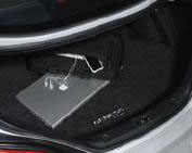 2013 Hyundai Genesis Coupe Trunk Mat, Carpeted U8125-2M000