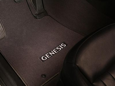 2017 Hyundai Genesis G90 Carpeted Floor Mats