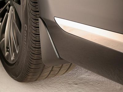 2018 Hyundai Genesis G90 Mudguards