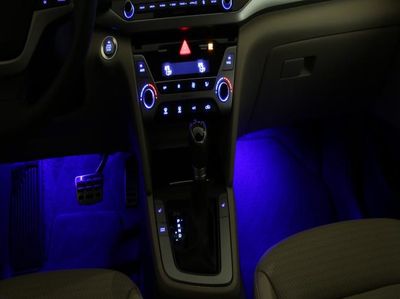 2017 Hyundai Elantra Interior Lighting Kit F3068-ADU00