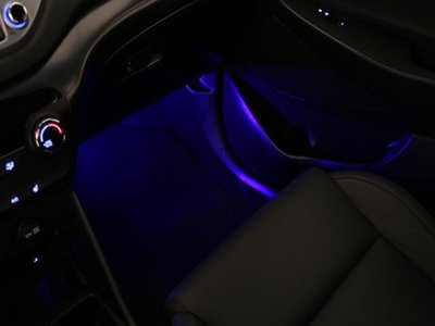 2017 Hyundai Tucson Interior LED Lighting D3068-ADU00
