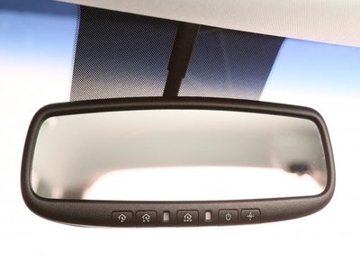 2016 Hyundai Tucson Auto Dimming Mirror D3062-ADU01