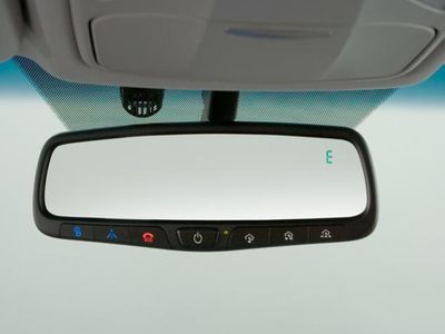 2018 Hyundai Santa Fe Auto Dimming Mirror B8062-ADU00