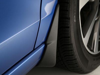 2018 Hyundai Elantra GT Mudguards