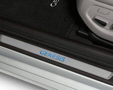 2016 Hyundai Genesis Scuff Plate, Door - Illuminated