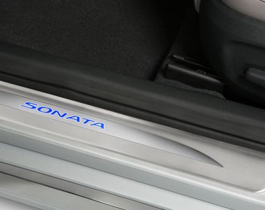 2016 Hyundai Sonata Scuff Plate, Door - Illuminated C2045-ADU00