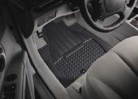 2009 Hyundai Santa Fe All Weather Floor Mats