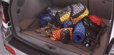 2009 Hyundai Santa Fe Cargo Net