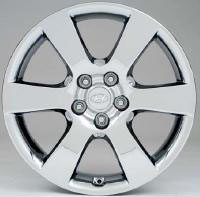 2009 Hyundai Santa Fe Chrome Wheel 18inch U8400-2B185-KIT