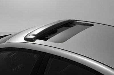 2010 Hyundai Elantra Touring Sunroof Wind Deflector U8230-2L000