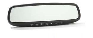 2013 Hyundai Accent Auto Dimming Mirror 1R062-ADU01