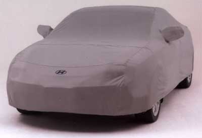 2009 Hyundai Tiburon Vehicle Cover 00224-E3000