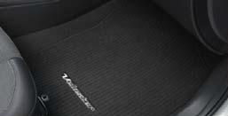 2015 Hyundai Veloster Carpeted Floor Mats 2VF14-AC000-RY