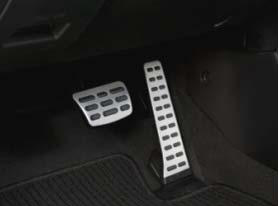 2014 Hyundai Veloster Sports Pedals